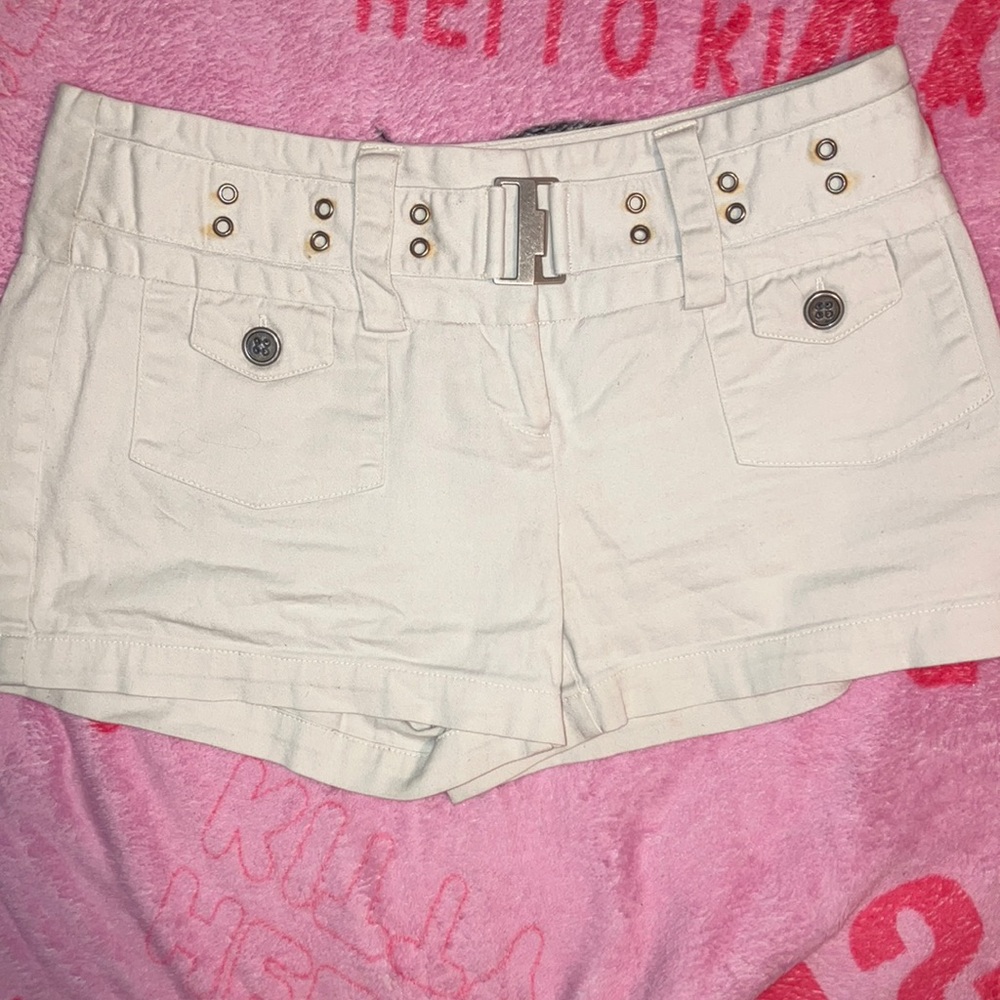 Y2K Shorts